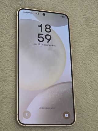 Samsung Galaxy S24 Beige