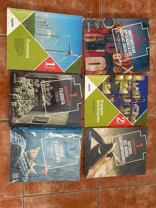 libros Safa 1 bachillerato