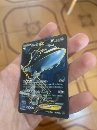 Steelix EX - Carta Pokémon
