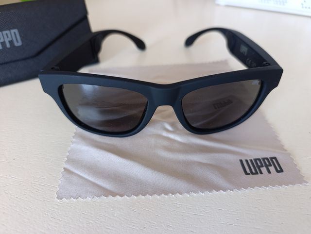 Gafas Luppo Bluetooth - Óseas