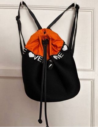 Mochila deportiva bolso cubo escolar