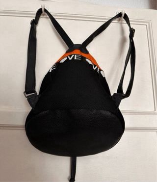 Mochila deportiva bolso cubo escolar