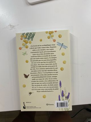 La teoría de los archipiélagos 