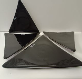 Platos triangulares Ritz
