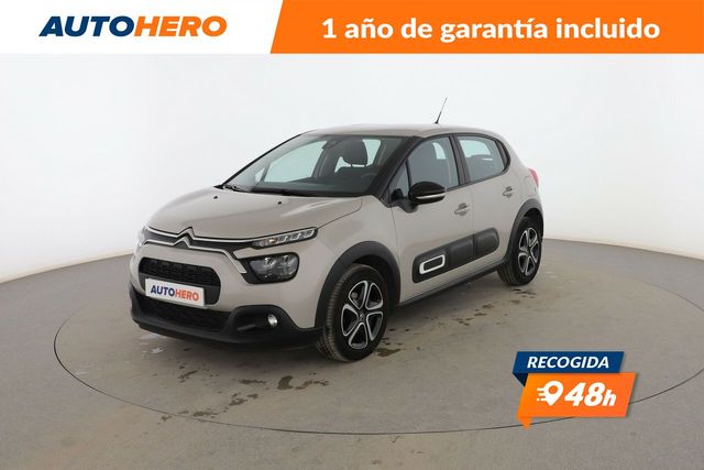 Citroën C3 1.2 PureTech Feel