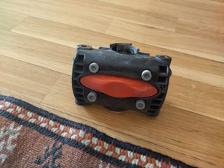 Silla bici Polisport niño