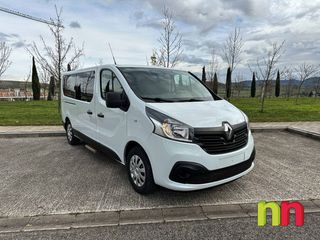 Renault Trafic  Combi 9 L2H1 1.6DCI 125cv + NAVI