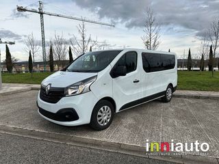 Renault Trafic  Combi 9 L2H1 1.6DCI 125cv + NAVI