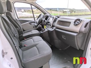 Renault Trafic  Combi 9 L2H1 1.6DCI 125cv + NAVI