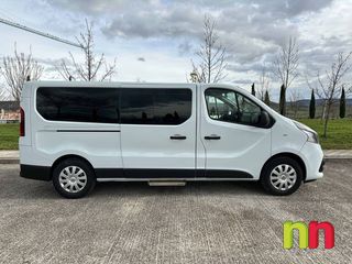 Renault Trafic  Combi 9 L2H1 1.6DCI 125cv + NAVI