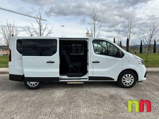 Renault Trafic  Combi 9 L2H1 1.6DCI 125cv + NAVI