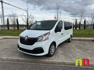 Renault Trafic  Combi 9 L2H1 1.6DCI 125cv + NAVI