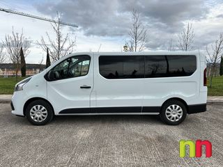 Renault Trafic  Combi 9 L2H1 1.6DCI 125cv + NAVI