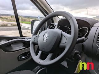 Renault Trafic  Combi 9 L2H1 1.6DCI 125cv + NAVI