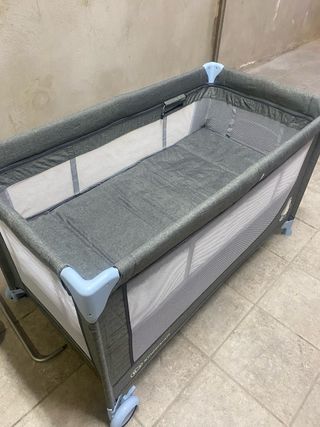 Cuna viaje Kinderkraft