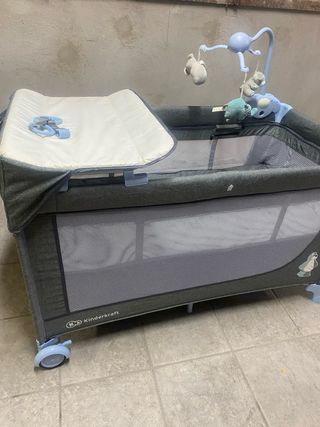 Cuna viaje Kinderkraft