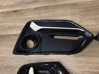 Grelhas Honda Civic - Frente e Traseira