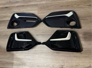 Grelhas Honda Civic - Frente e Traseira