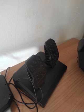 Volante PS4 + Pedales