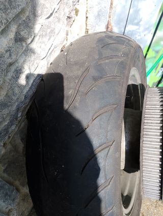 Rueda trasera kawasaki Vulcan VN2000 200/60/VR16