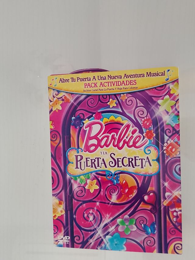 Peliculas Barbie Barbie Y La Puerta Secreta Parte Shop Barbie