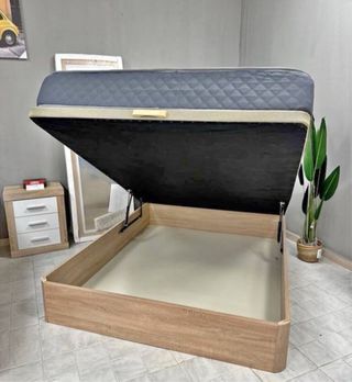 canape y colchon medidas disponibles