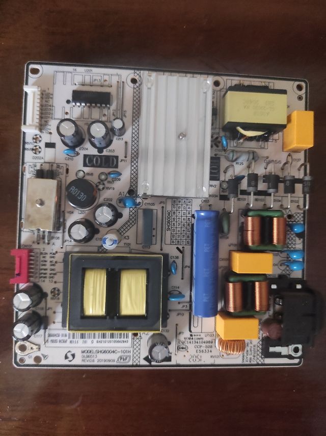 Fuente alimentación SHG6004C-101H