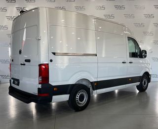 Volkswagen Crafter 35 Furgon BM TA L3H3 2.0TDI 103kW140CV - IMPECABLE !!!