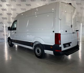 Volkswagen Crafter 35 Furgon BM TA L3H3 2.0TDI 103kW140CV - IMPECABLE !!!