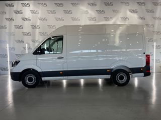Volkswagen Crafter 35 Furgon BM TA L3H3 2.0TDI 103kW140CV - IMPECABLE !!!