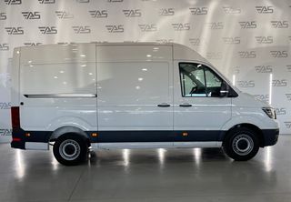 Volkswagen Crafter 35 Furgon BM TA L3H3 2.0TDI 103kW140CV - IMPECABLE !!!
