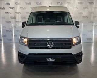 Volkswagen Crafter 35 Furgon BM TA L3H3 2.0TDI 103kW140CV - IMPECABLE !!!