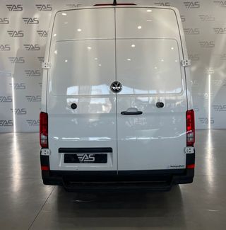 Volkswagen Crafter 35 Furgon BM TA L3H3 2.0TDI 103kW140CV - IMPECABLE !!!