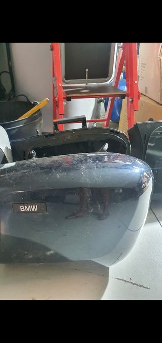 Maletas BMW R1200RT usadas