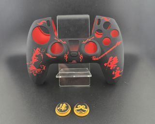 Custodia Silicone PS5 DualSense - Wukong