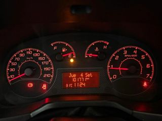 Fiat Fiorino Cargo Base N1 1.3 MJet 70 kW (95 CV)