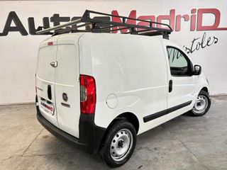 Fiat Fiorino Cargo Base N1 1.3 MJet 70 kW (95 CV)