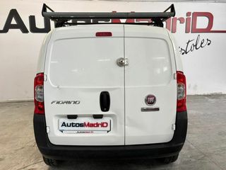 Fiat Fiorino Cargo Base N1 1.3 MJet 70 kW (95 CV)