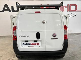 Fiat Fiorino Cargo Base N1 1.3 MJet 70 kW (95 CV)