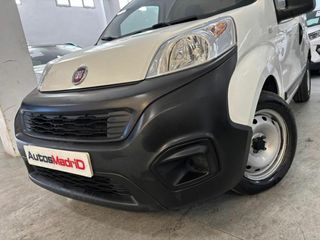 Fiat Fiorino Cargo Base N1 1.3 MJet 70 kW (95 CV)