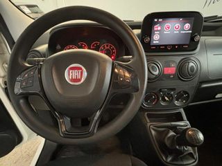 Fiat Fiorino Cargo Base N1 1.3 MJet 70 kW (95 CV)