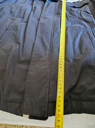Chaqueta deportiva cortavientos talla 60
