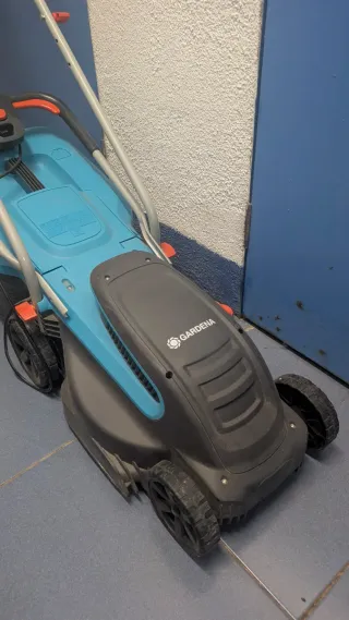 Cortacésped eléctrico