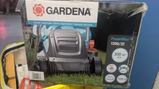 Cortacésped eléctrico