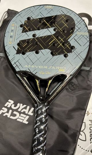 Pala pádel Royal Pádel Aniversario 35
