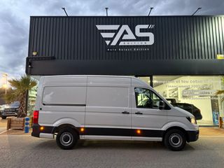 Volkswagen Crafter 35 Furgon BM TA L3H3 2.0TDI 103kW140CV - IMPECABLE !!!