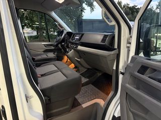 Volkswagen Crafter 35 Furgon BM TA L3H3 2.0TDI 103kW140CV - IMPECABLE !!!