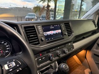 Volkswagen Crafter 35 Furgon BM TA L3H3 2.0TDI 103kW140CV - IMPECABLE !!!