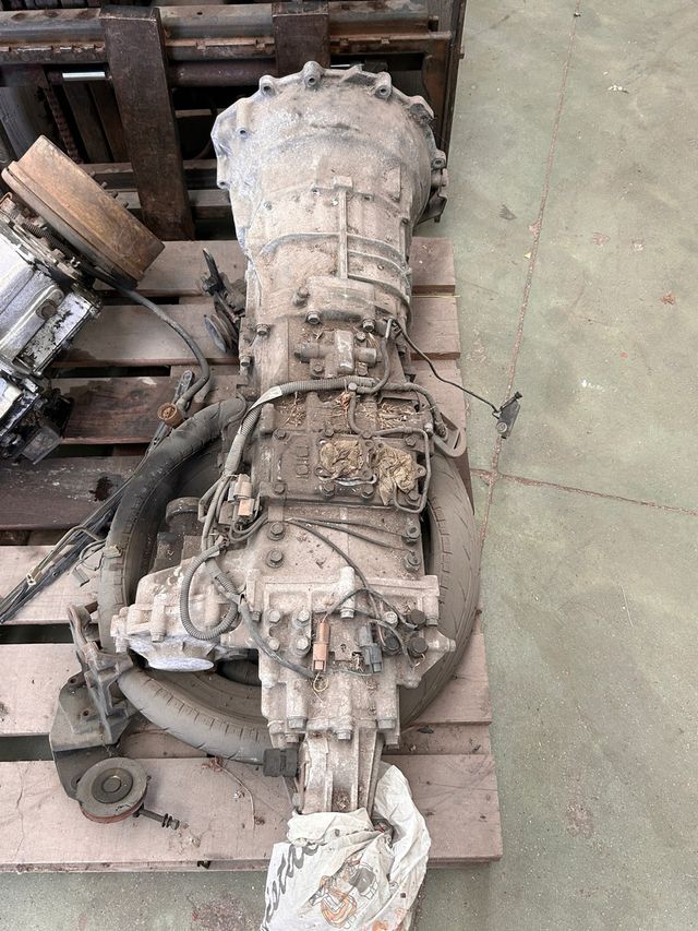 Caja cambios Mitsubishi 2.8 TDI