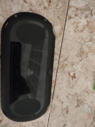 PS Vita (PlayStation Vita) negra